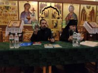 Книгу о старце Аввакуме презентовали в Почаевской Лавре