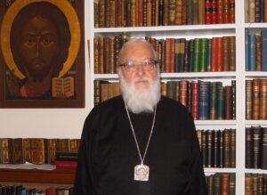 Foreword by Metropolitan Kallistos of Diokleia, Honorary Chairman of the International Institute of the Athonite Legacy, President of the Friends of Mount Athos