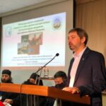 На Закарпатье презентовали книгу о афонского старца Аввакума Вакарова