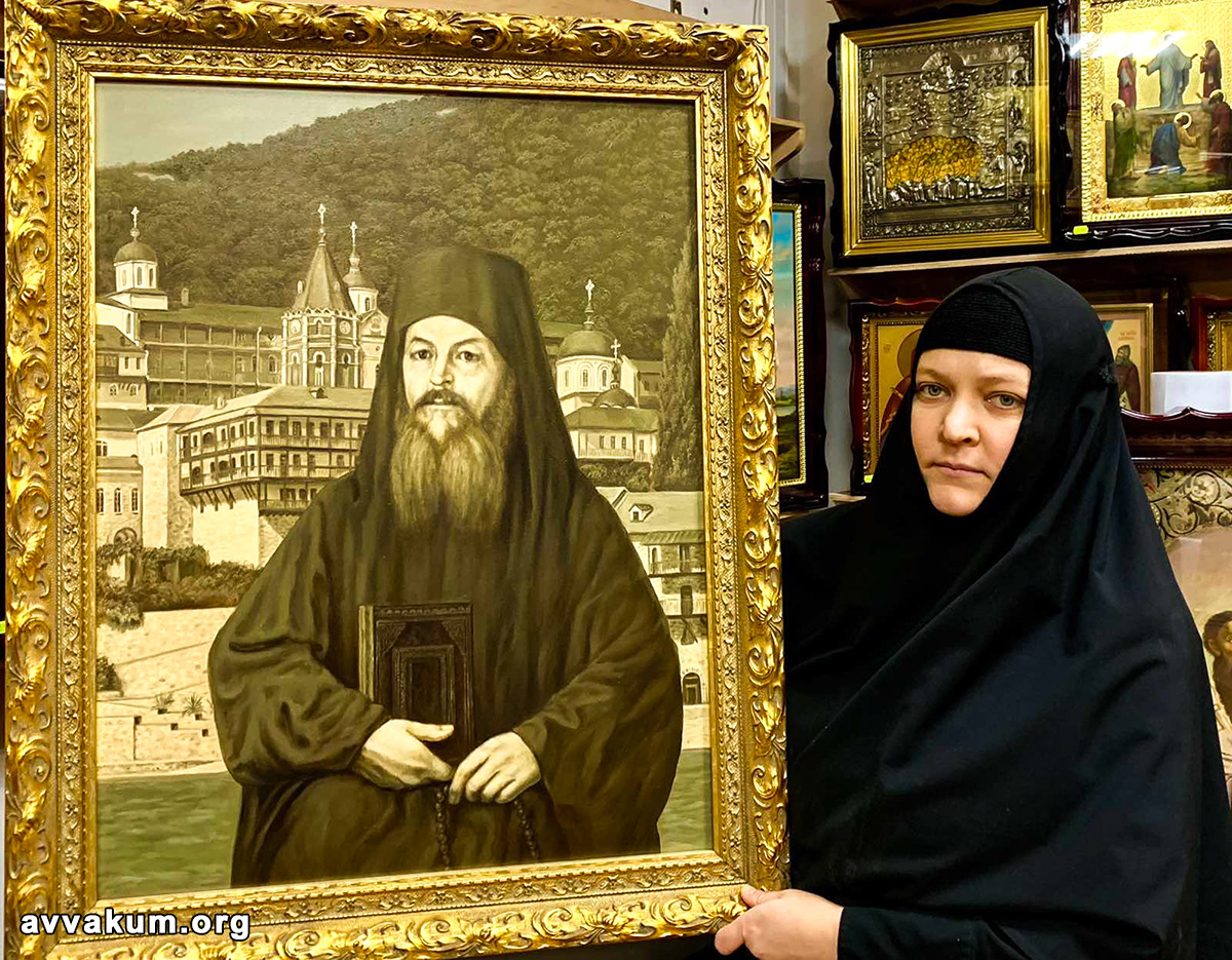 Свидетельство монахини Феодоры об исцелении от рака по молитвам старца Аввакума