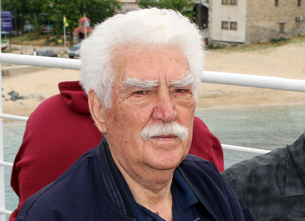 Reminiscences of Yannis Ipsilantis about Fr Avvakum (Vakarov)