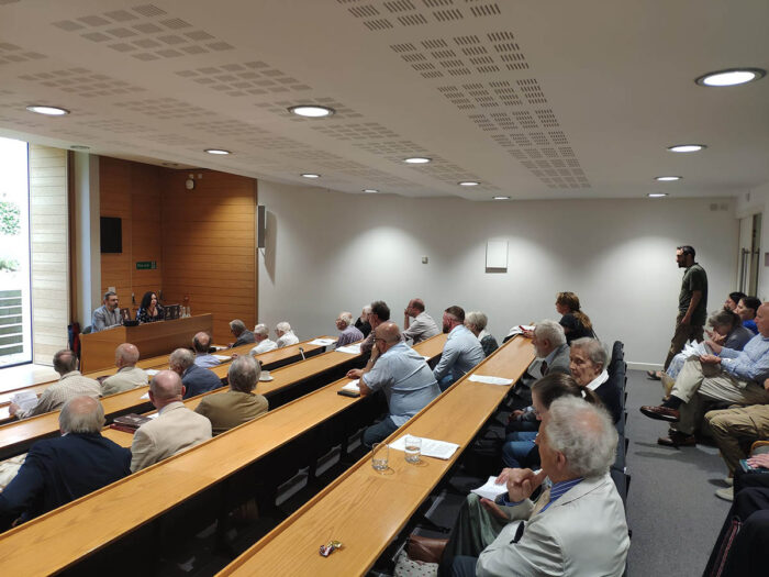 Oxford University hosts presentation of book «Elder Avvakum of Mount Athos. The Life of Athonite Hieroschemamonk Avvakum (Vakarov)»