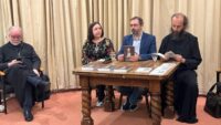В Англикано-православном обществе в Оксфорде состоялась презентация книги об украинском афонском старце