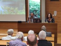 Книгу об афонском старце Аввакуме презентовали в Оксфордском университете